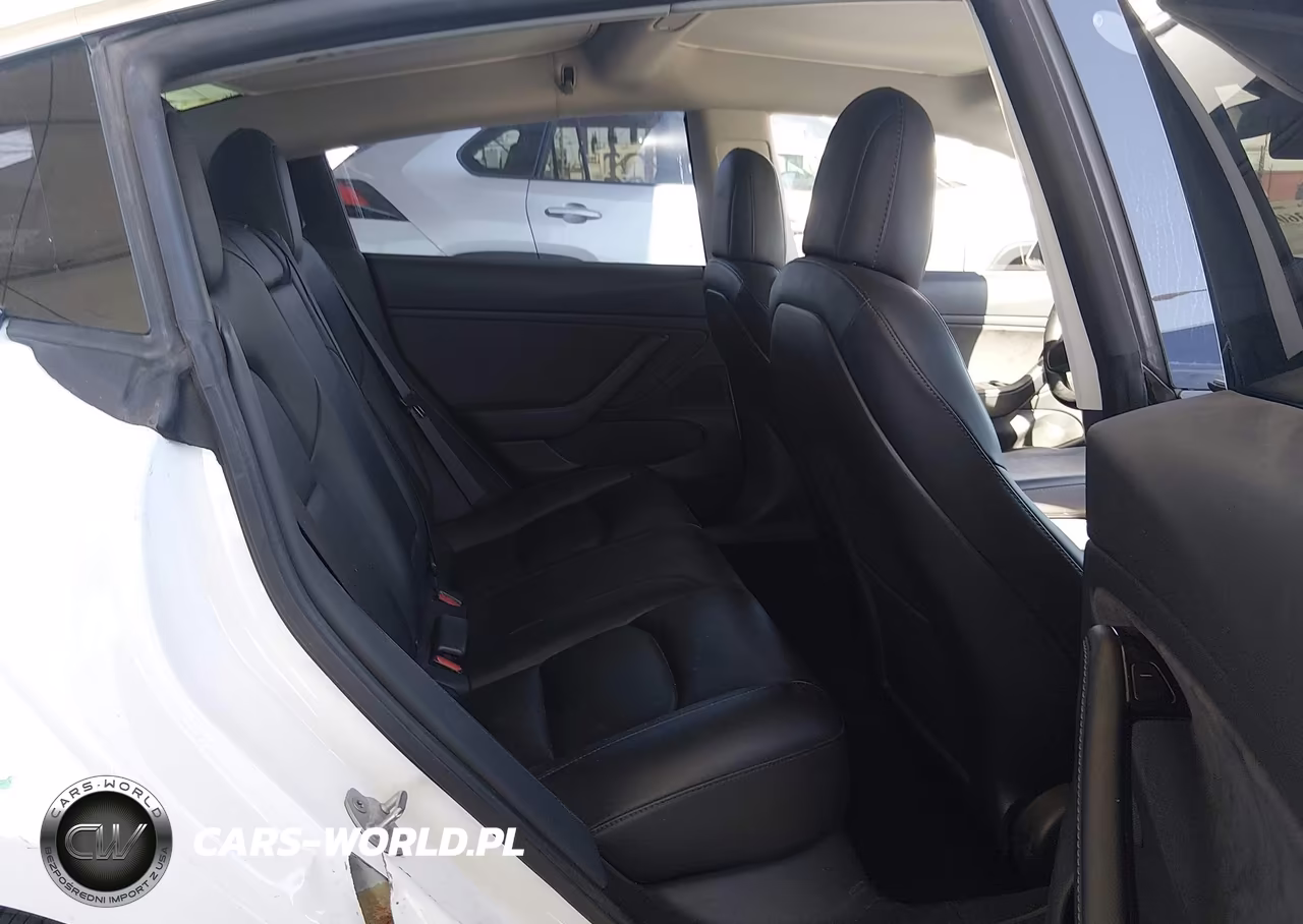 2019 Tesla Model 3 Long Range-Performance VIN:5YJ3E1EB8KF487127 - 8