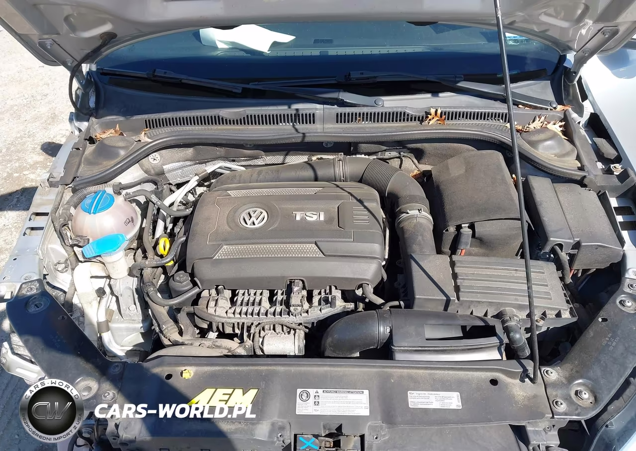 2014 Volkswagen Jetta Gli Autobahn VIN:3VW5T7AJ8EM378808 - 10