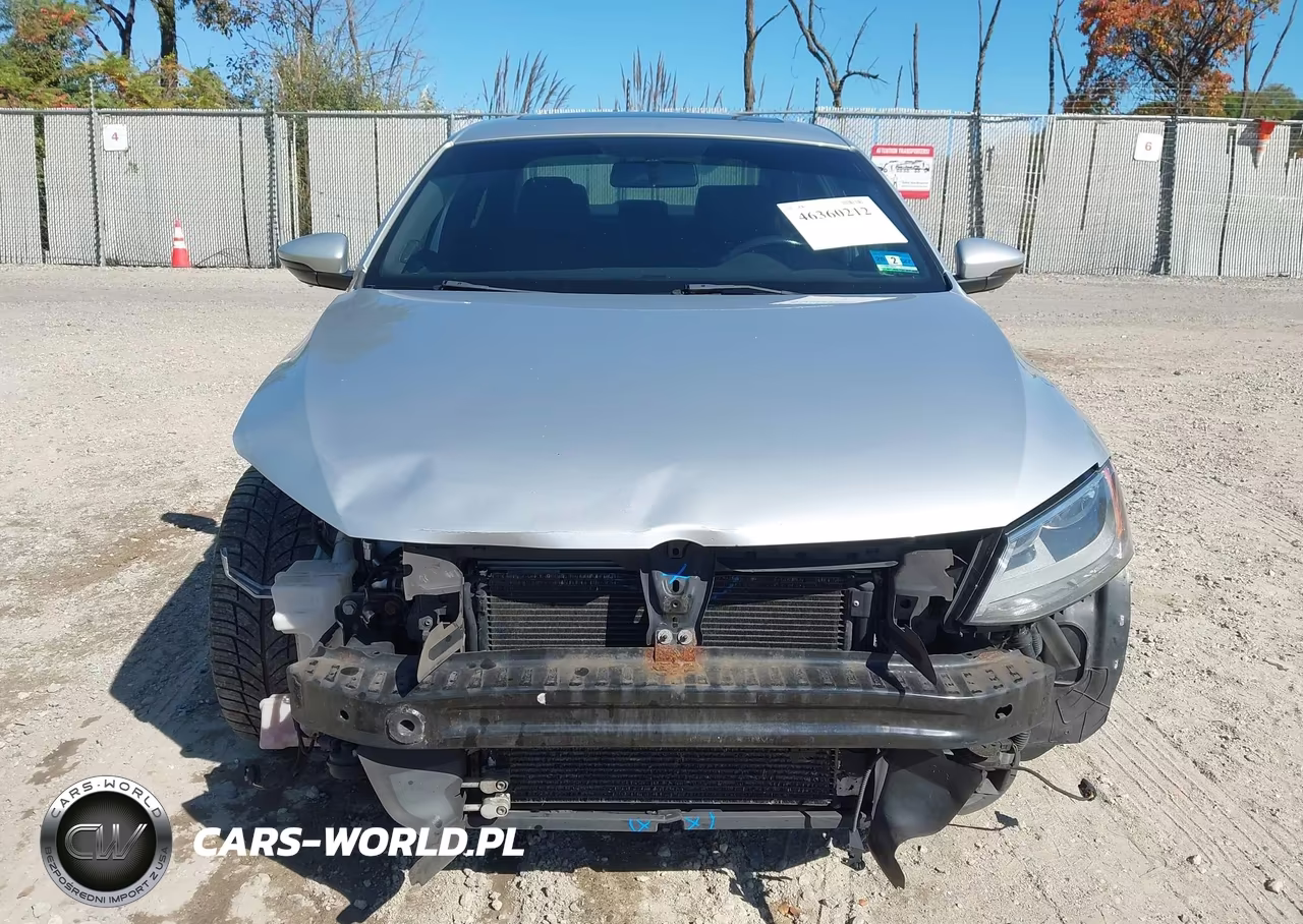 2014 Volkswagen Jetta Gli Autobahn VIN:3VW5T7AJ8EM378808 - 13