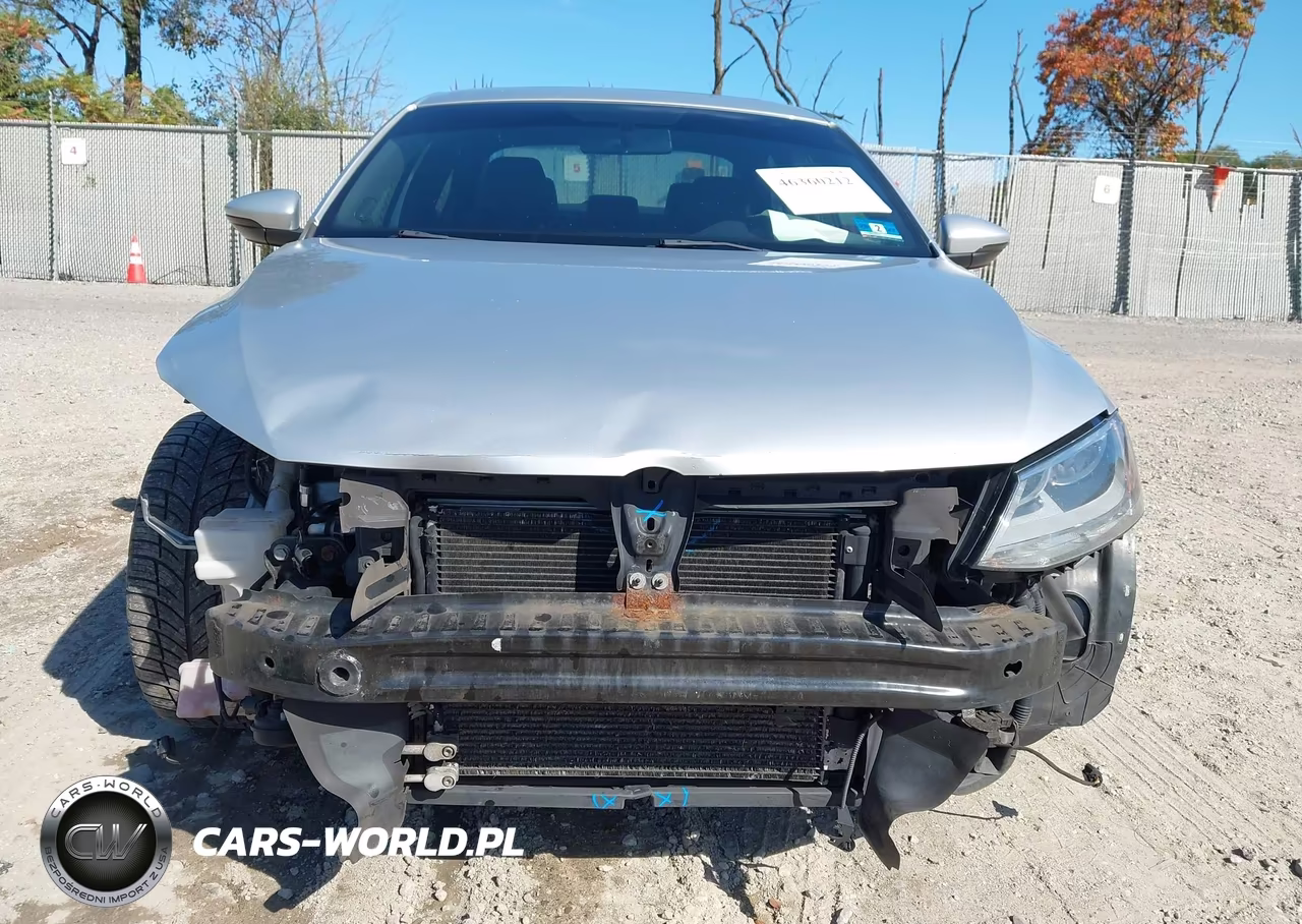 2014 Volkswagen Jetta Gli Autobahn VIN:3VW5T7AJ8EM378808 - 6