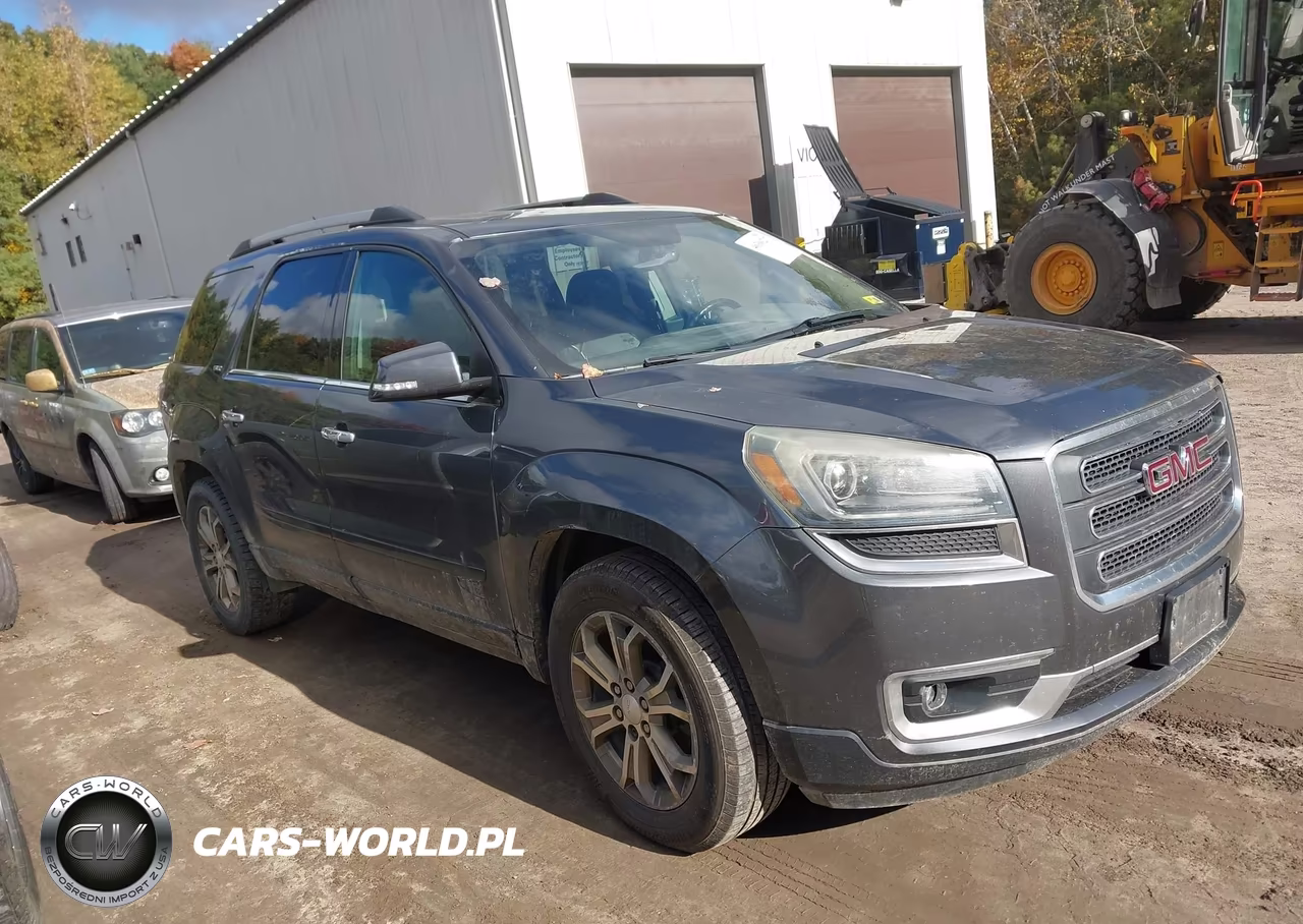 2014 GMC Acadia Slt-2