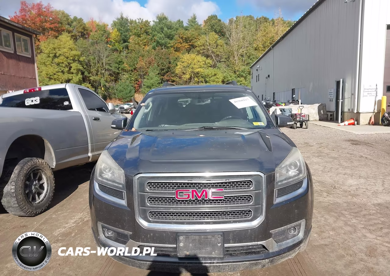 2014 GMC Acadia Slt-2 VIN:1GKKVSKD1EJ131692 - 12