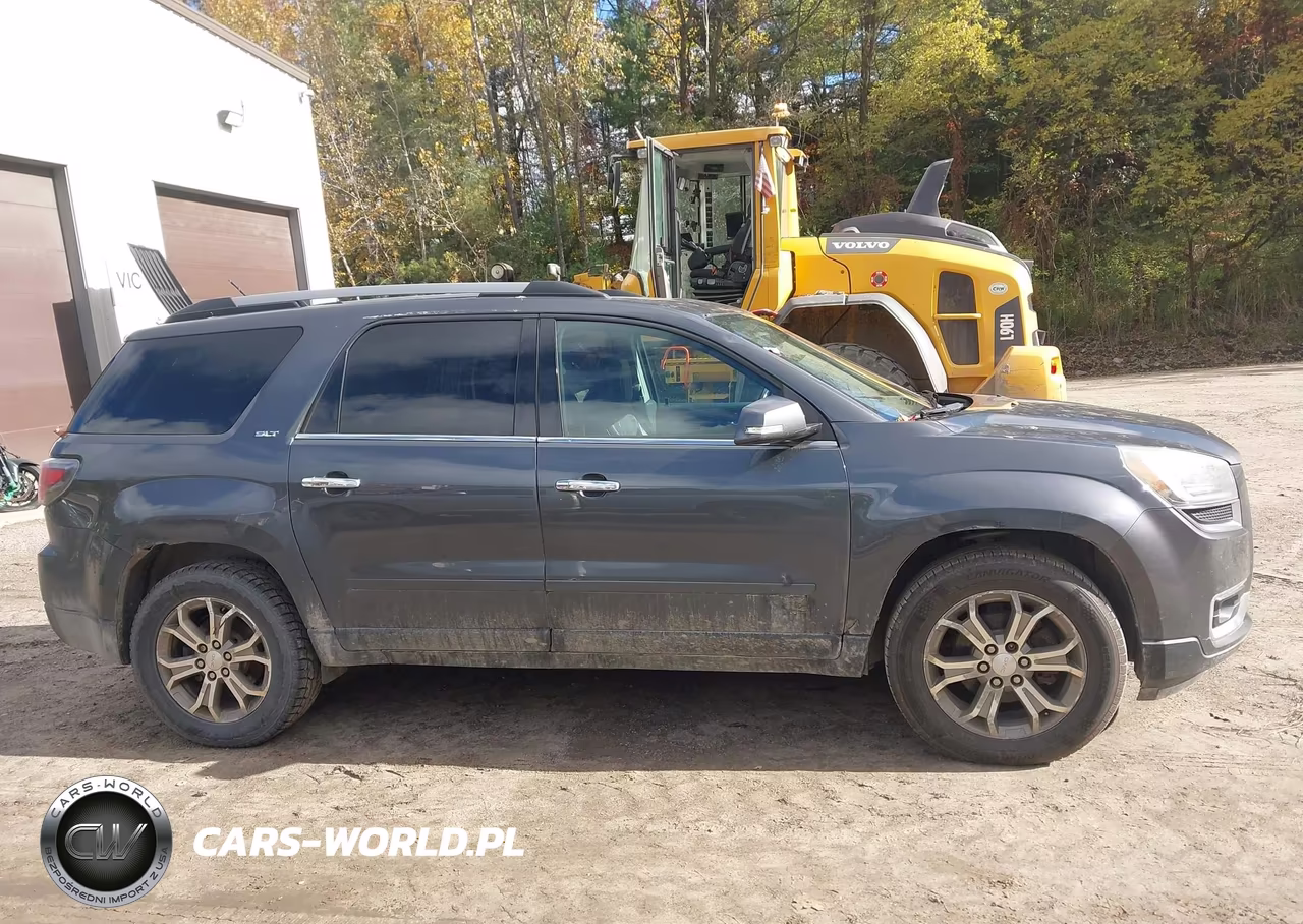 2014 GMC Acadia Slt-2 VIN:1GKKVSKD1EJ131692 - 13