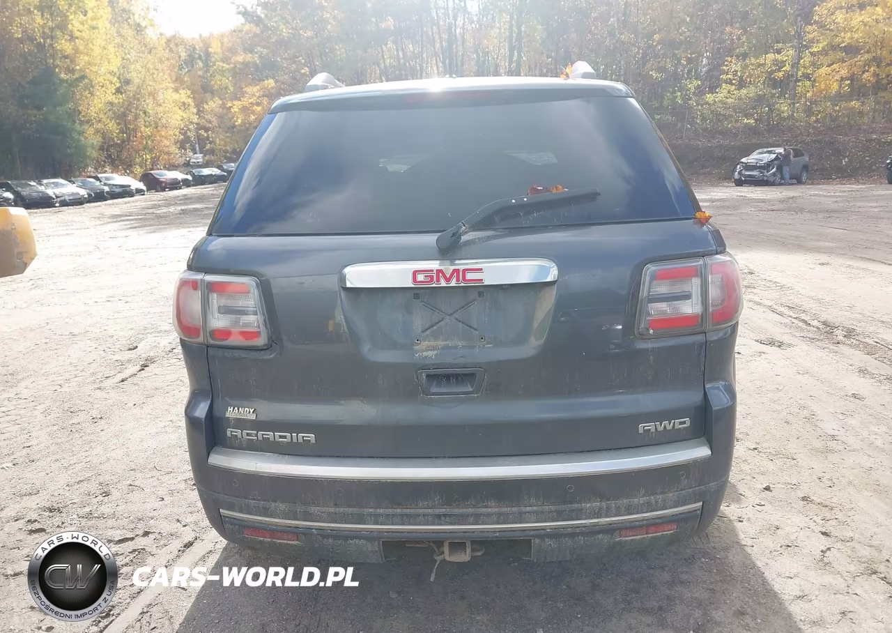 2014 GMC Acadia Slt-2 VIN:1GKKVSKD1EJ131692 - 16