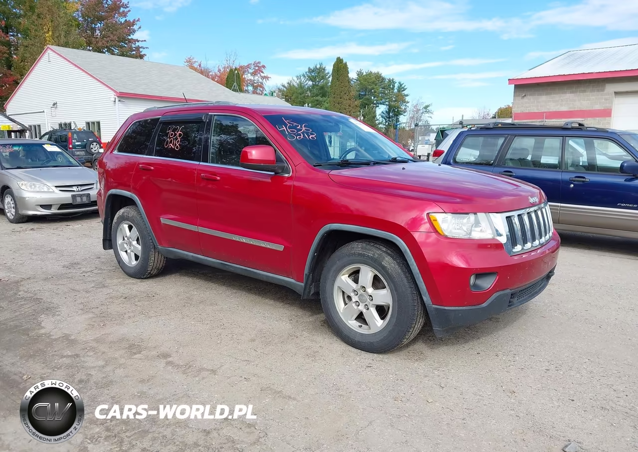 2011 Jeep Grand Cherokee Laredo