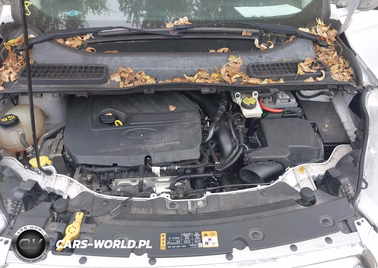 2017 Ford Escape Se VIN:1FMCU0GD0HUA78675 - 10