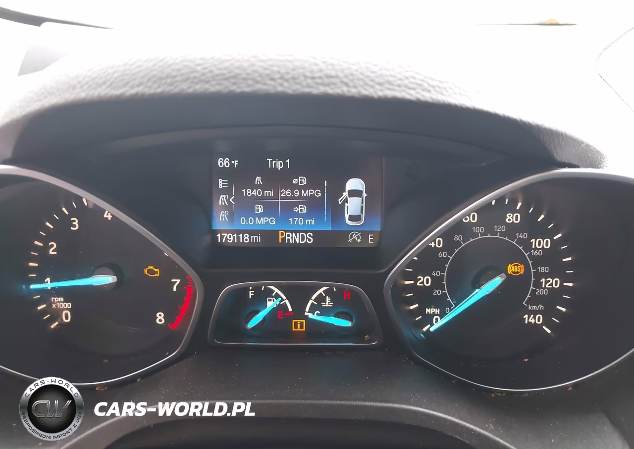 2017 Ford Escape Se VIN:1FMCU0GD0HUA78675 - 7