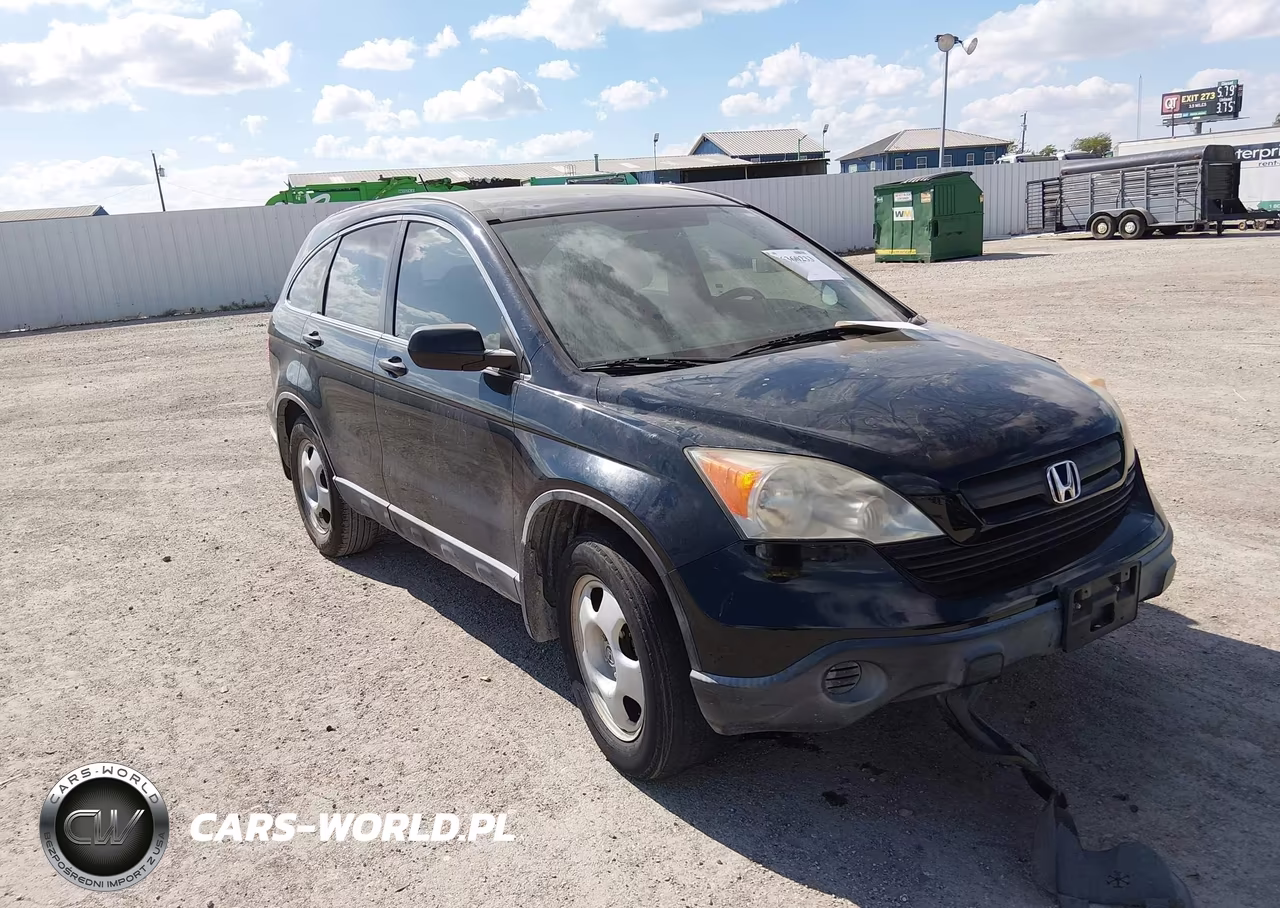 HONDA CR-V LX