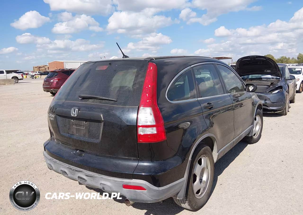 HONDA CR-V LX VIN:JHLRE38397C033549 - 4