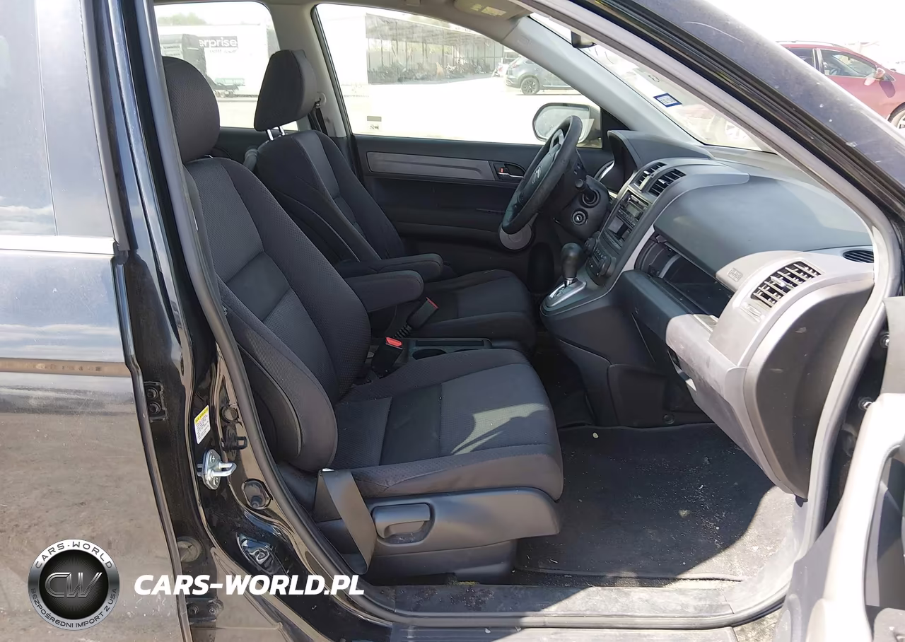 HONDA CR-V LX VIN:JHLRE38397C033549 - 5