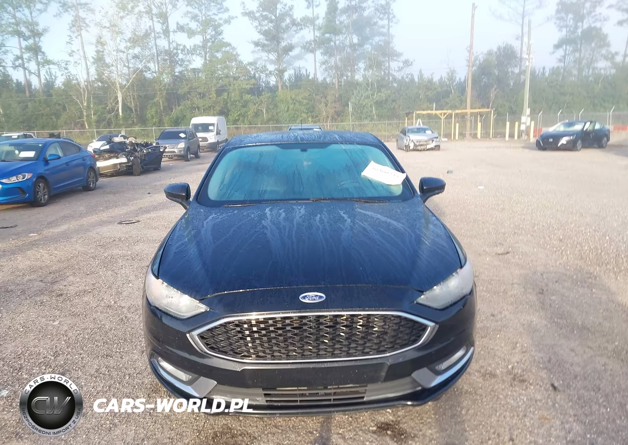 2018 Ford Fusion Hybrid Se VIN:3FA6P0LU7JR120129 - 12