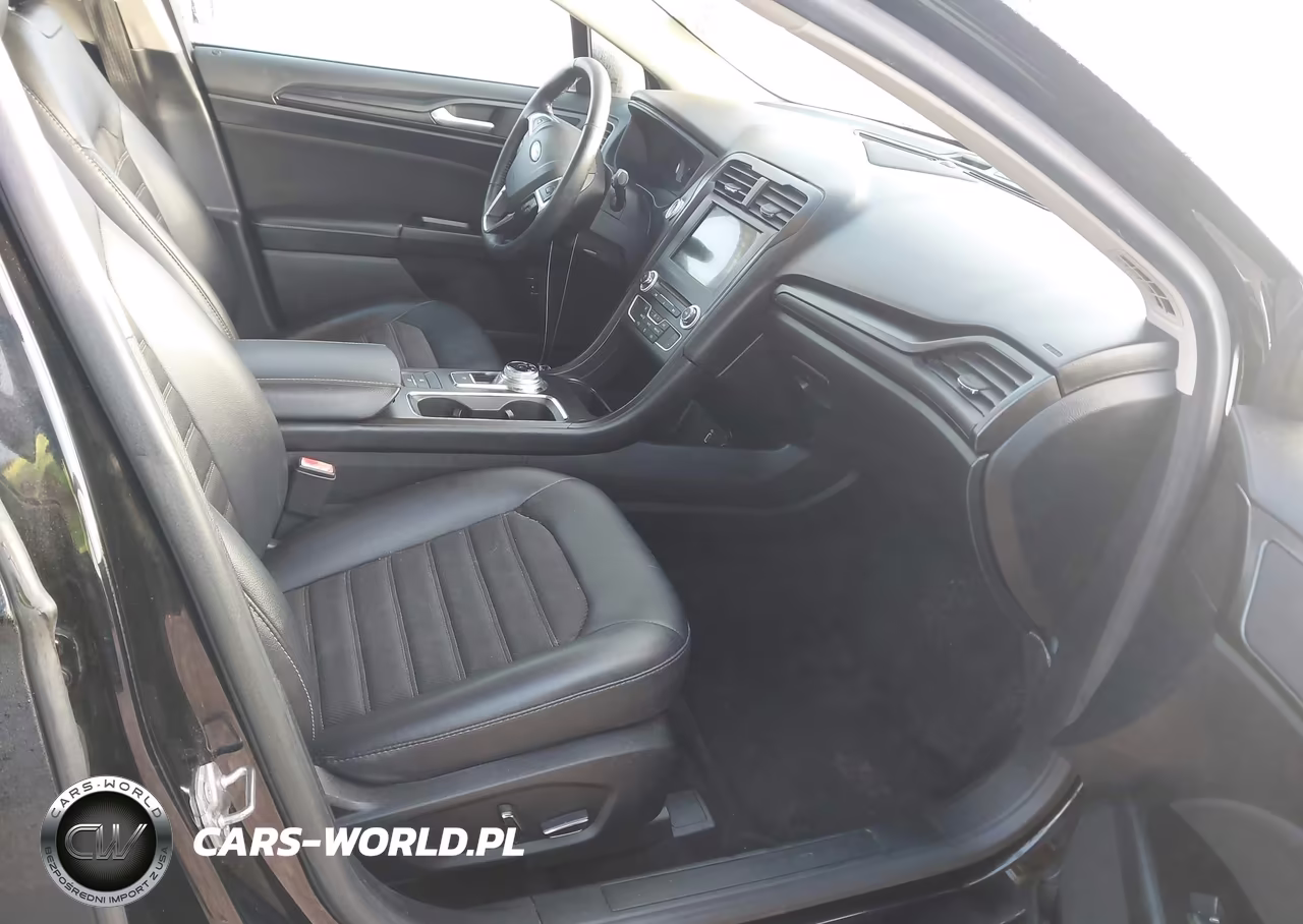 2018 Ford Fusion Hybrid Se VIN:3FA6P0LU7JR120129 - 5