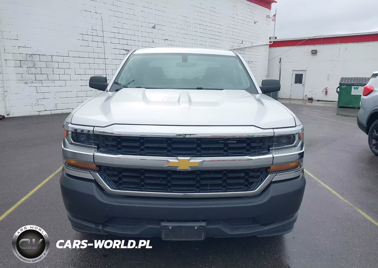 2018 Chevrolet Silverado 1500 Wt VIN:1GCPCNEC4JF221265 - 14