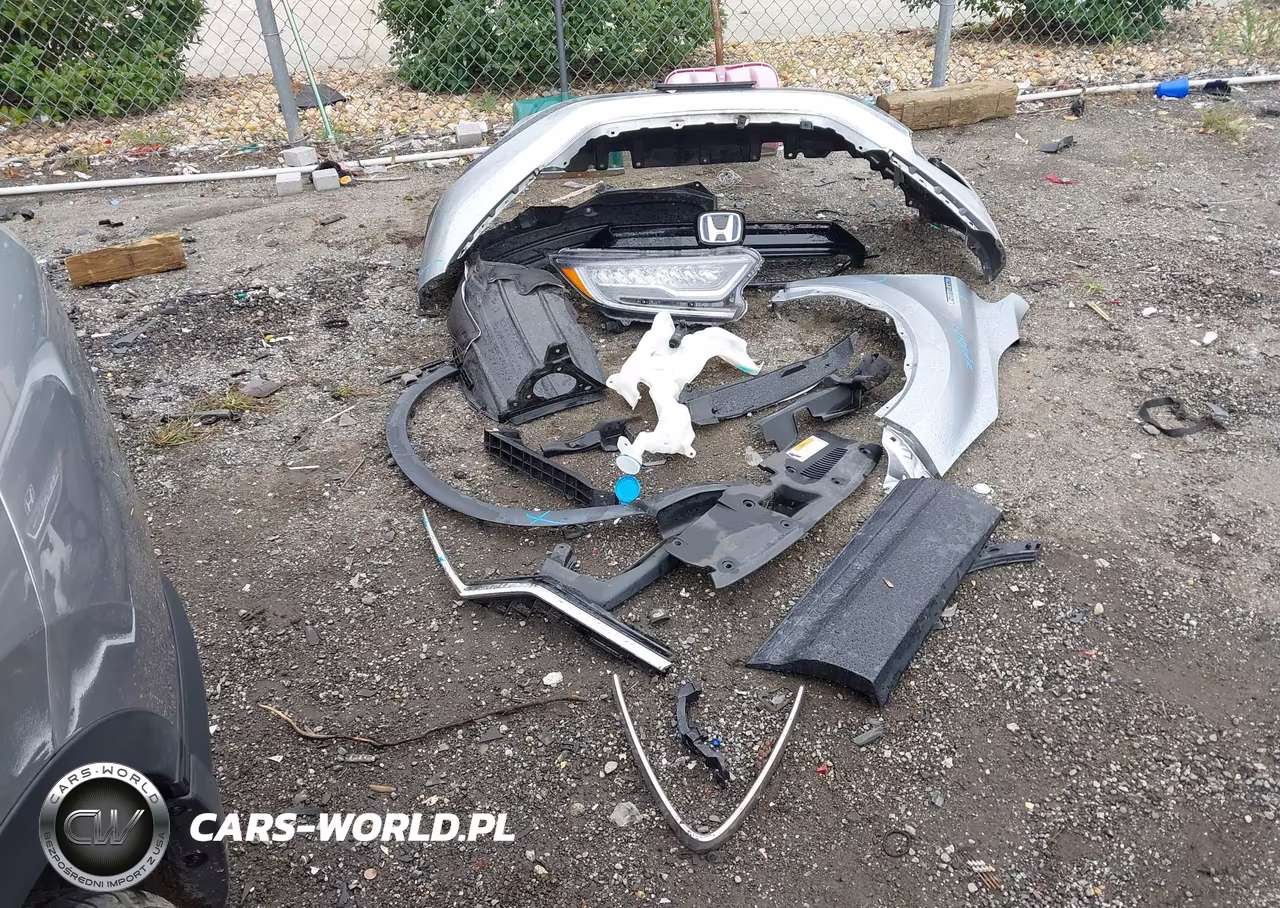2021 Honda Cr-V Hybrid Ex-L VIN:7FART6H83ME036546 - 12