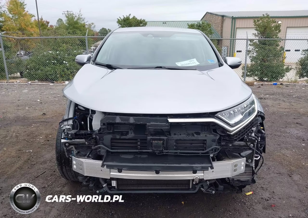 2021 Honda Cr-V Hybrid Ex-L VIN:7FART6H83ME036546 - 13