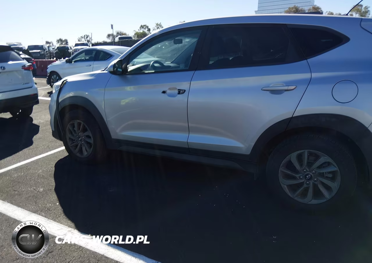 2016 Hyundai Tucson Se VIN:KM8J23A46GU192279 - 14