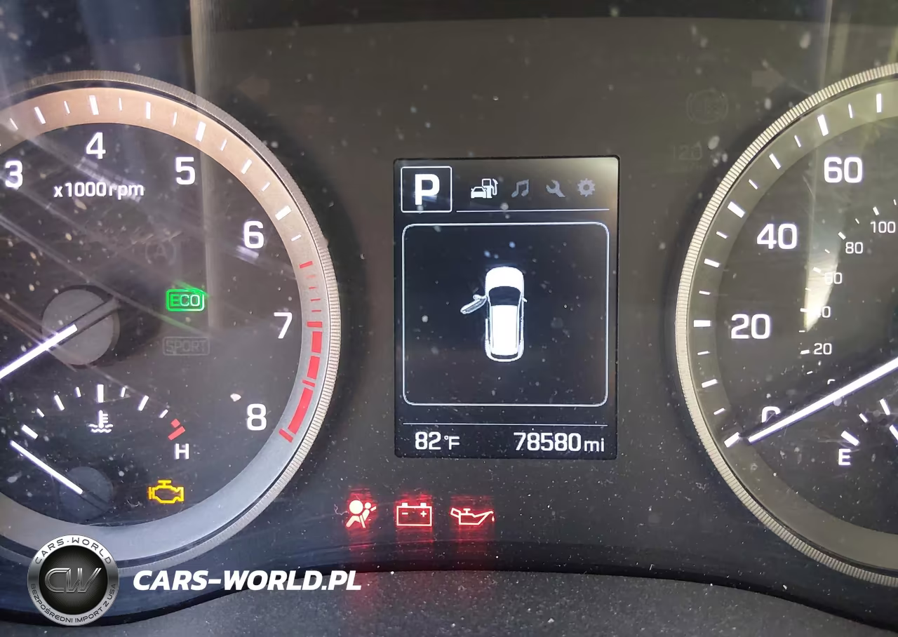 2016 Hyundai Tucson Se VIN:KM8J23A46GU192279 - 15