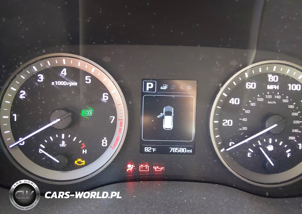 2016 Hyundai Tucson Se VIN:KM8J23A46GU192279 - 7