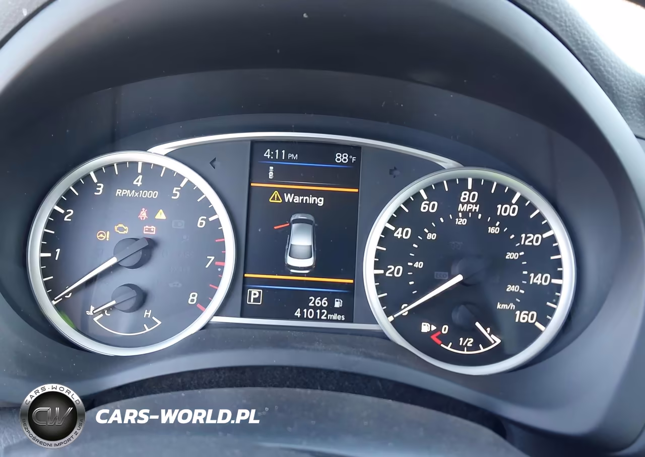 2019 Nissan Sentra S VIN:3N1AB7AP4KY423551 - 7
