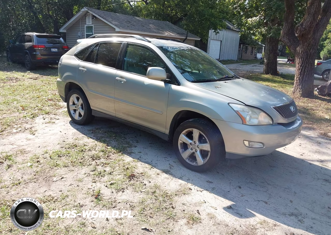 2005 Lexus Rx 330