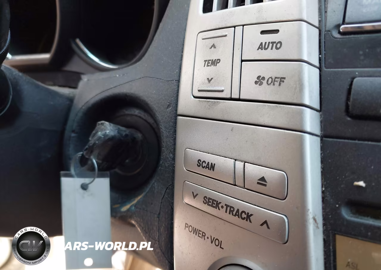 2005 Lexus Rx 330 VIN:2T2HA31U95C043022 - 11
