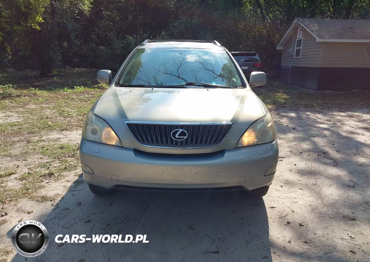 2005 Lexus Rx 330 VIN:2T2HA31U95C043022 - 12