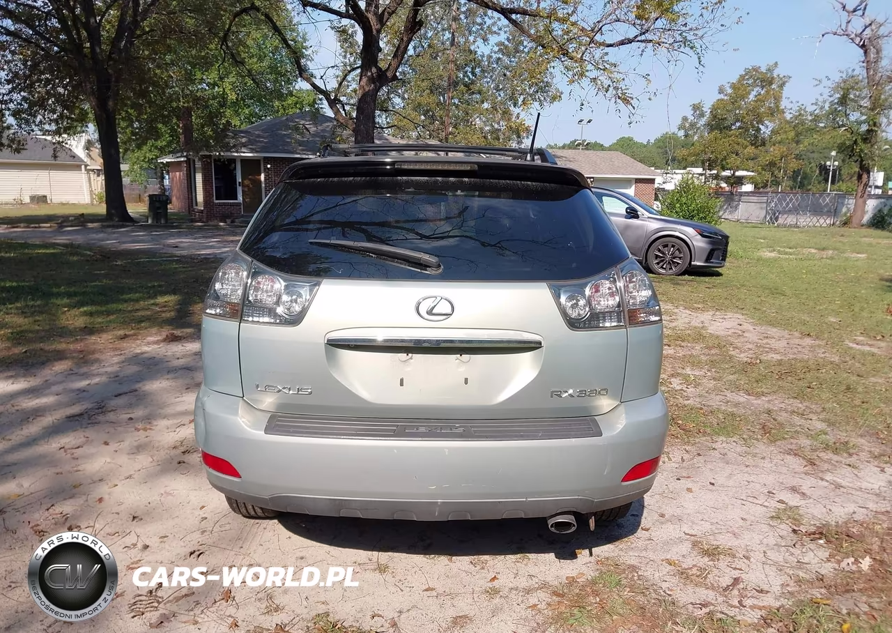 2005 Lexus Rx 330 VIN:2T2HA31U95C043022 - 13