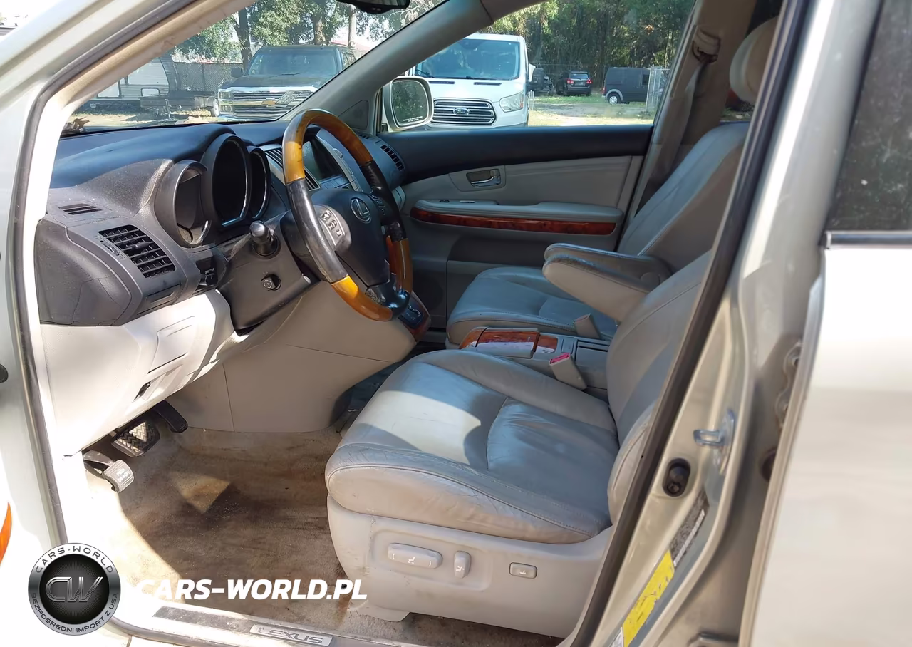 2005 Lexus Rx 330 VIN:2T2HA31U95C043022 - 14