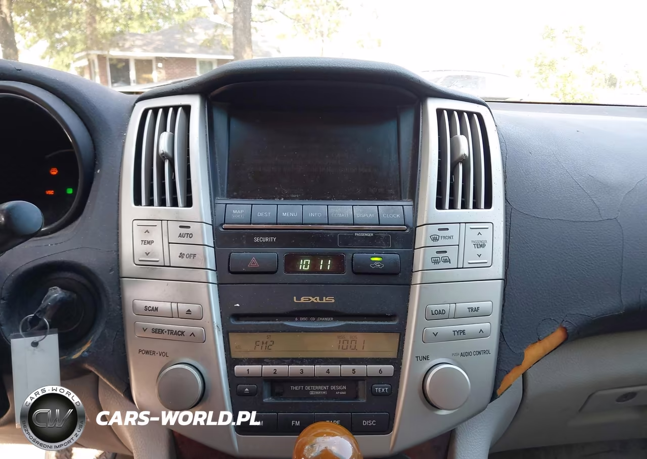 2005 Lexus Rx 330 VIN:2T2HA31U95C043022 - 15