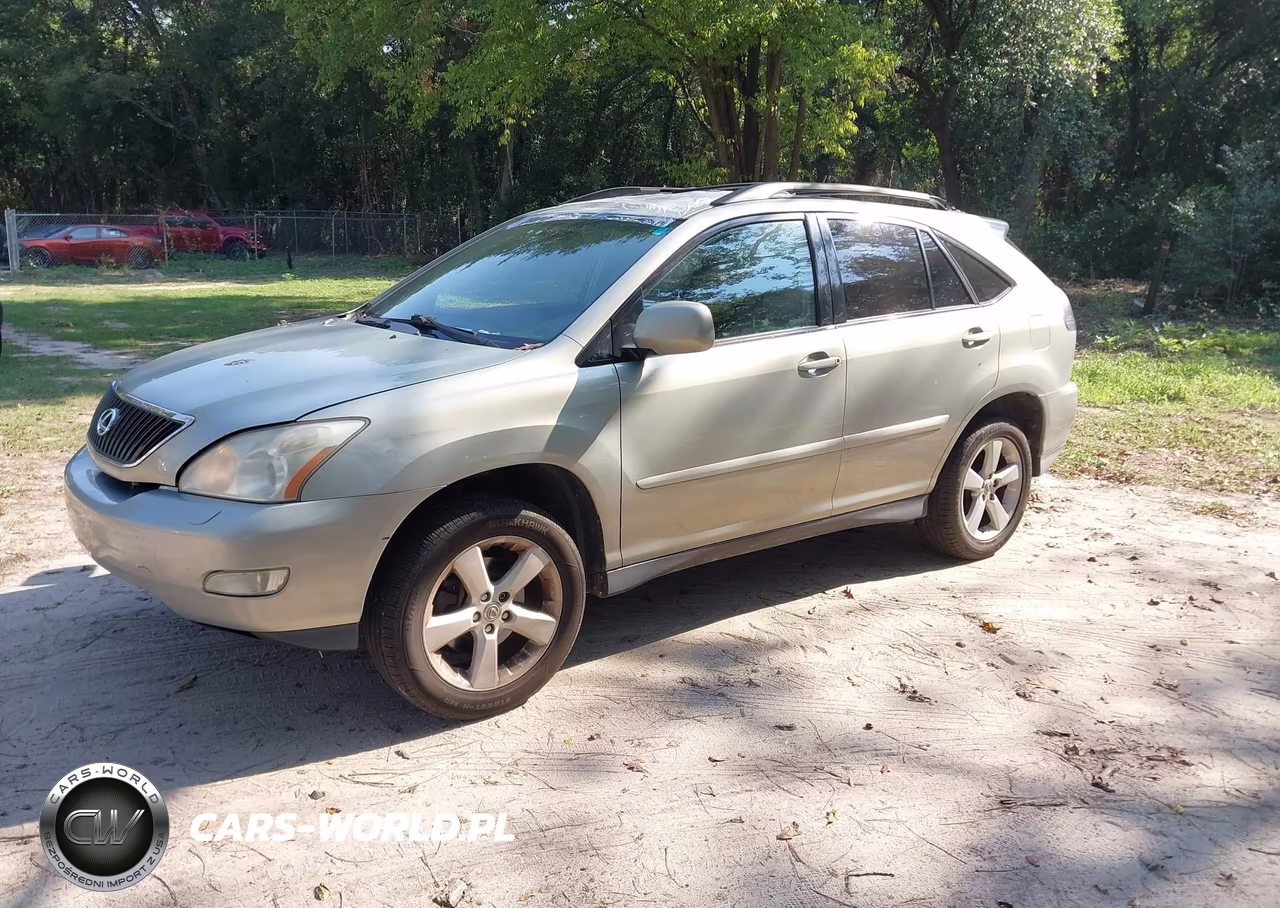 2005 Lexus Rx 330 VIN:2T2HA31U95C043022 - 2
