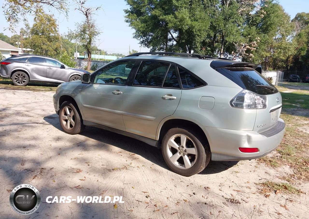 2005 Lexus Rx 330 VIN:2T2HA31U95C043022 - 3