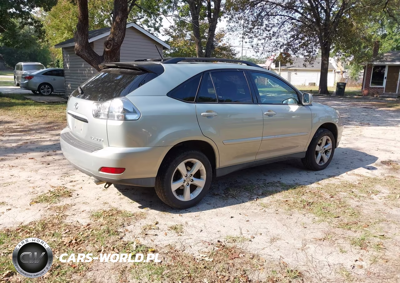 2005 Lexus Rx 330 VIN:2T2HA31U95C043022 - 4