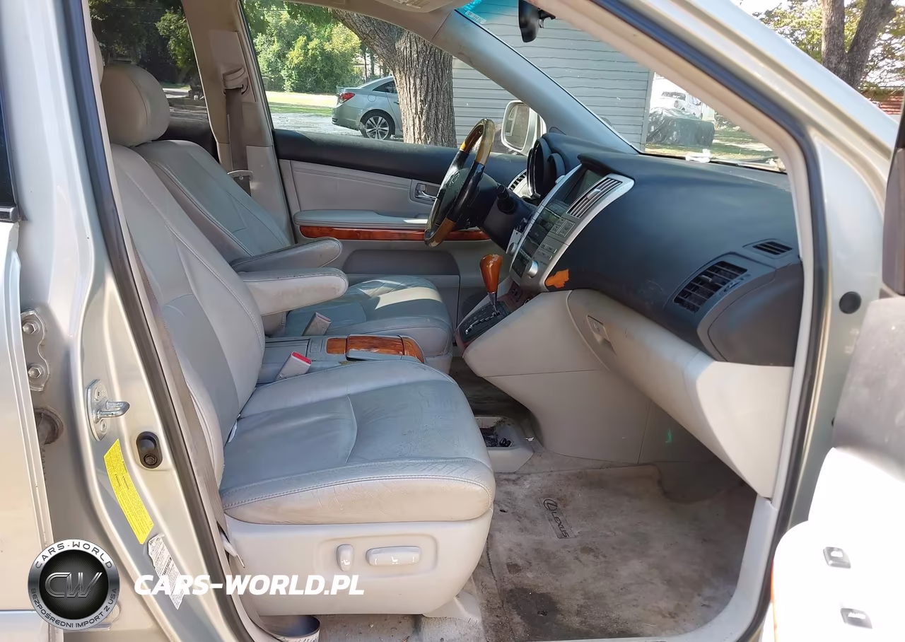 2005 Lexus Rx 330 VIN:2T2HA31U95C043022 - 5