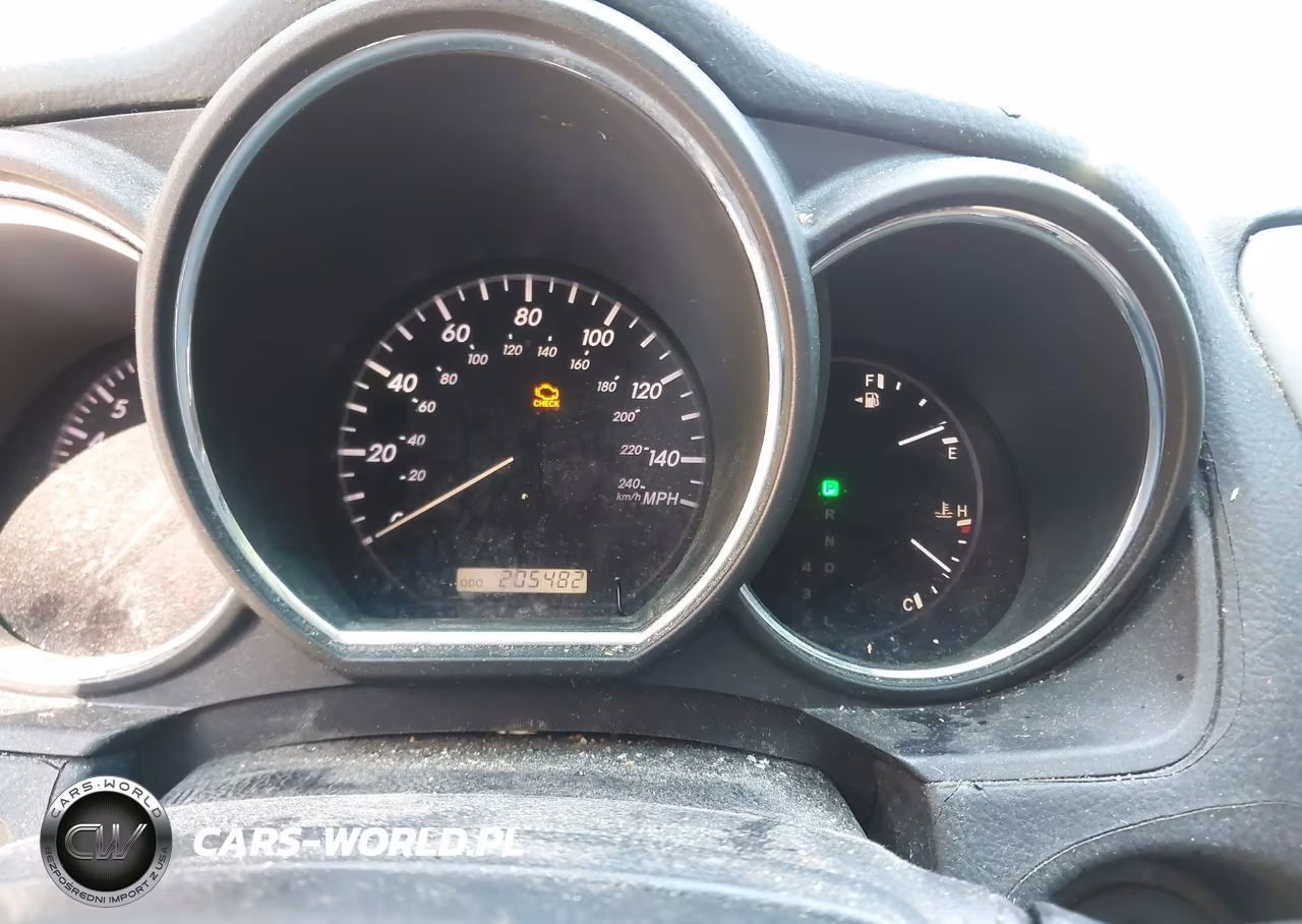 2005 Lexus Rx 330 VIN:2T2HA31U95C043022 - 7