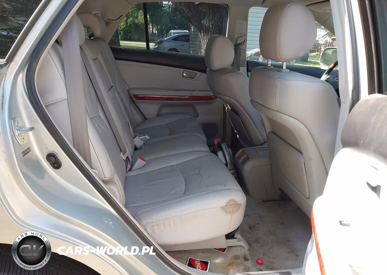 2005 Lexus Rx 330 VIN:2T2HA31U95C043022 - 8
