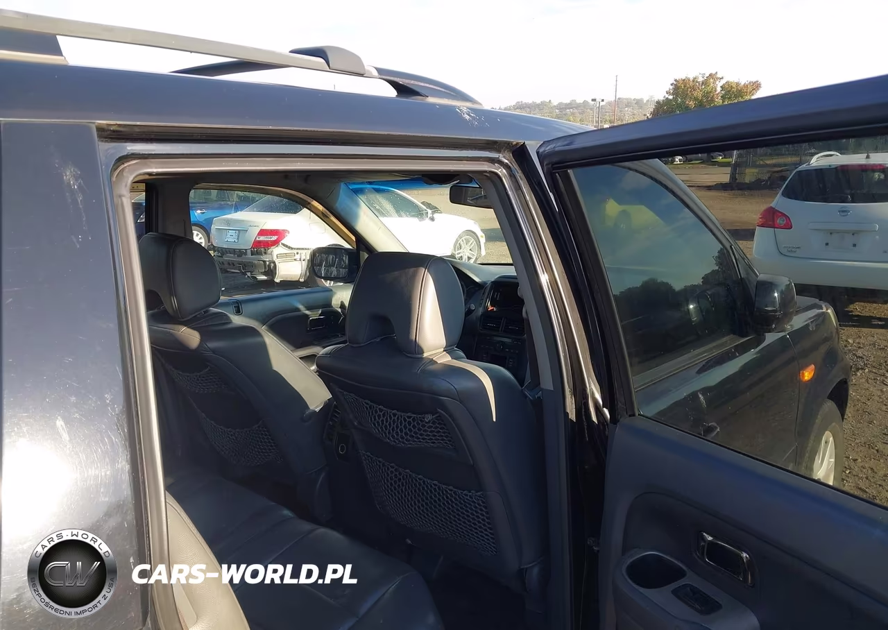 2007 Honda Pilot Ex-L VIN:5FNYF18547B025826 - 8
