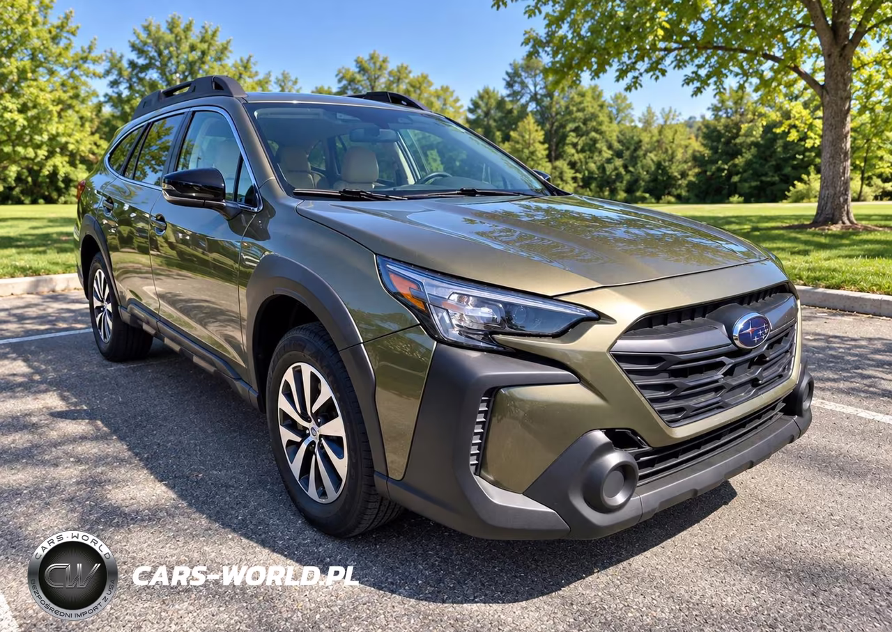 2025 Subaru Outback Premium