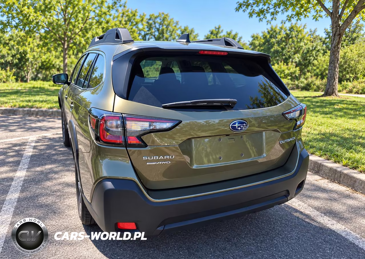 2025 Subaru Outback Premium VIN:4S4BTADC9S3206246 - 12