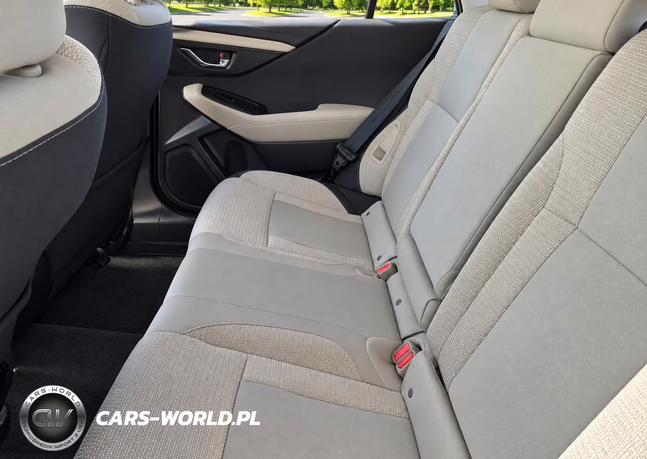 2025 Subaru Outback Premium VIN:4S4BTADC9S3206246 - 8