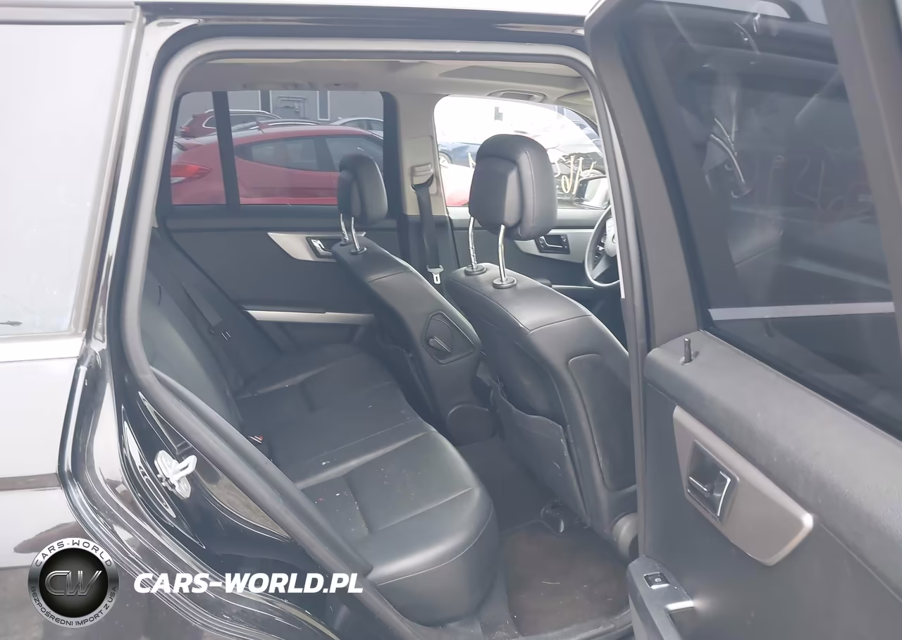 2010 Mercedes-Benz Glk 350 VIN:WDCGG5GB2AF335669 - 8