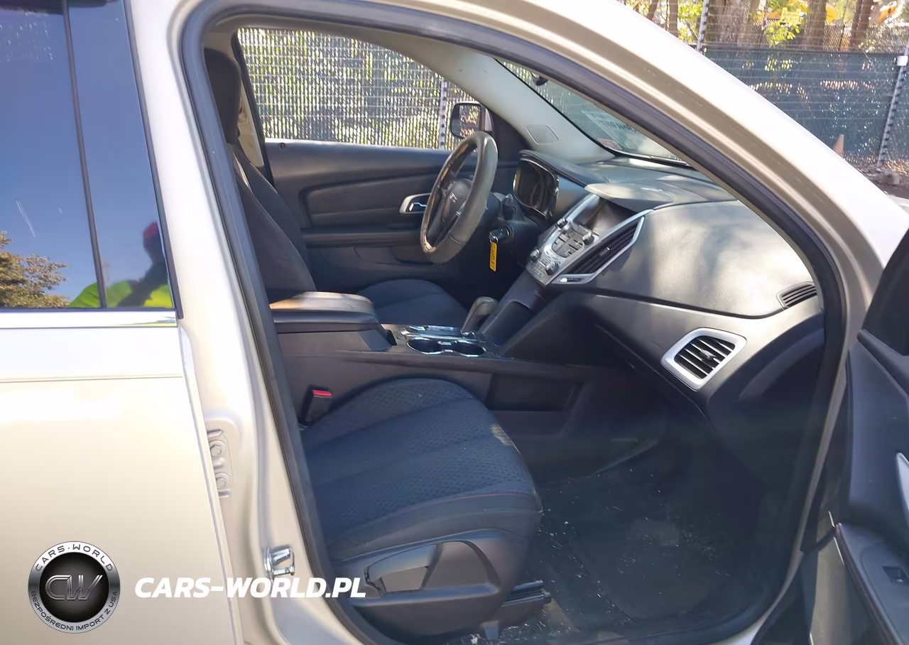 2012 GMC Terrain Sle-1 VIN:2GKALMEK2C6179686 - 5