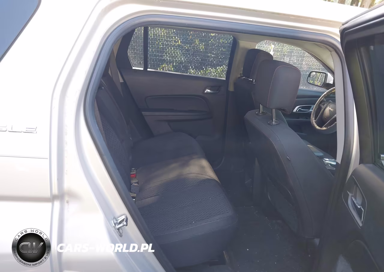 2012 GMC Terrain Sle-1 VIN:2GKALMEK2C6179686 - 8
