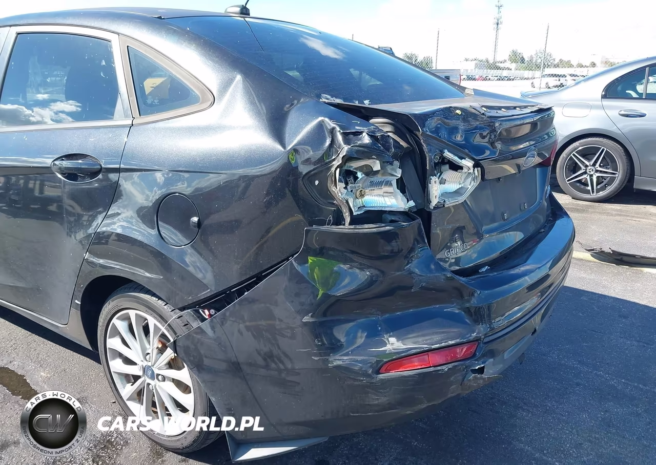 2014 Ford Fiesta Se VIN:3FADP4BJ3EM171149 - 13