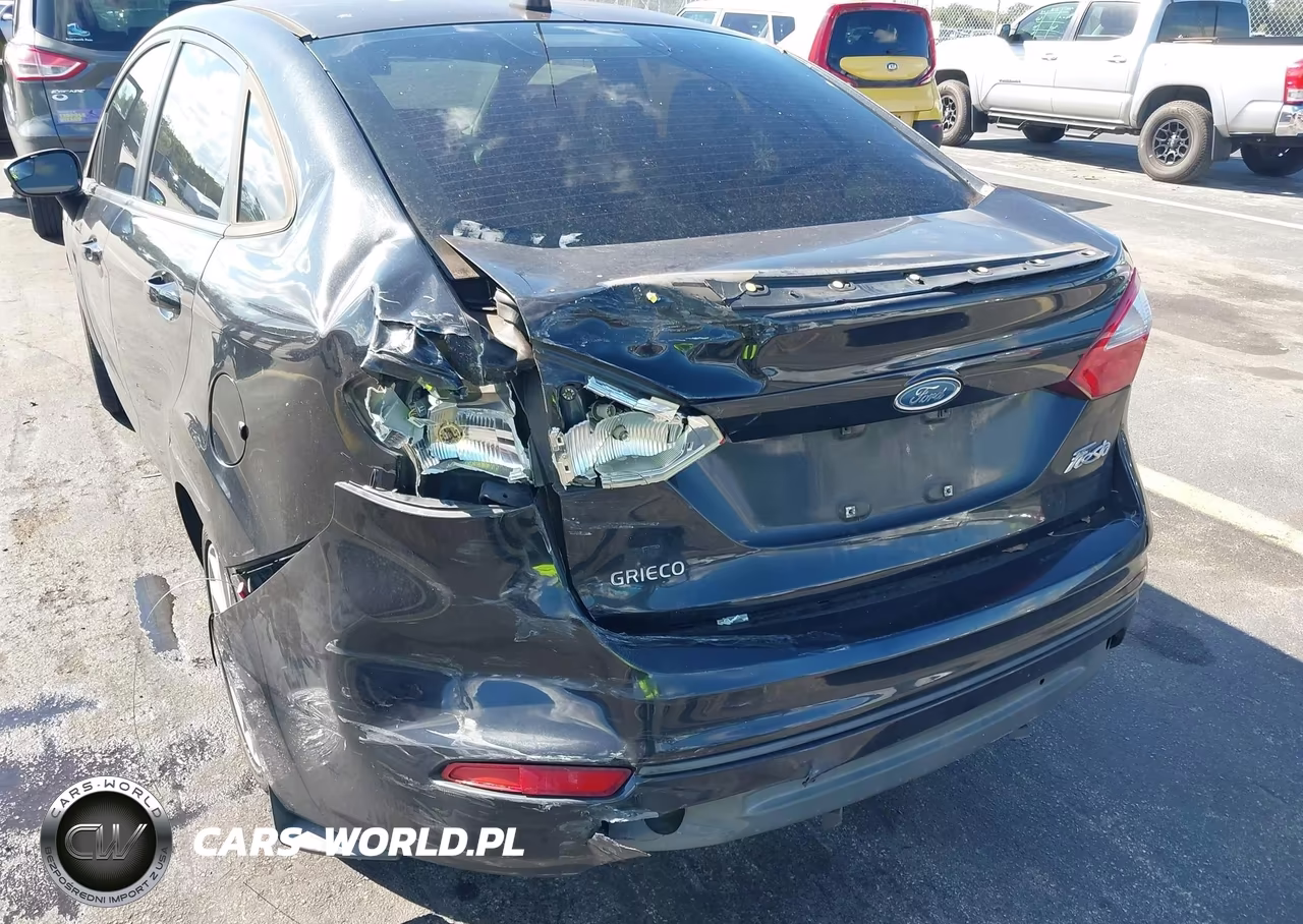 2014 Ford Fiesta Se VIN:3FADP4BJ3EM171149 - 14