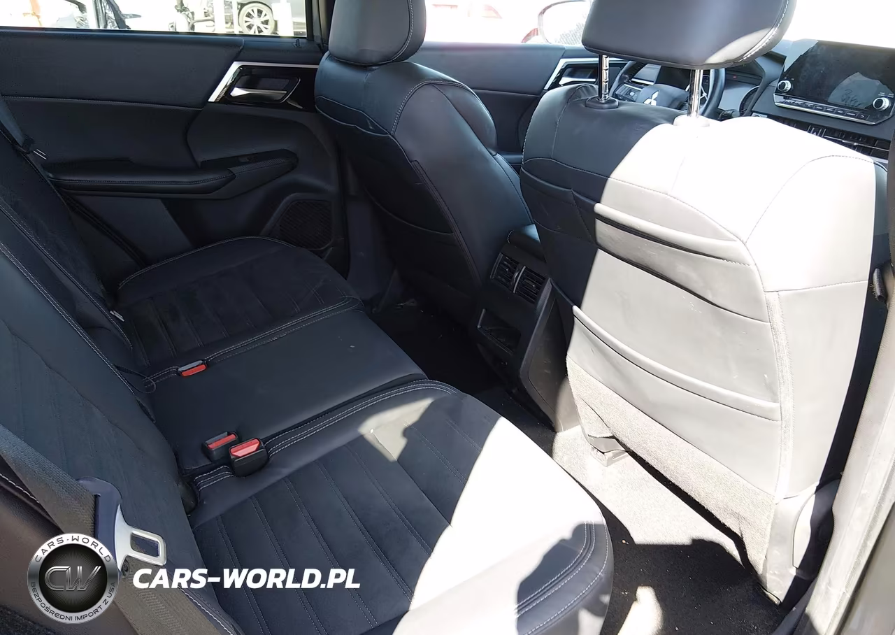 2022 Mitsubishi Outlander Black Edition 2Wd-Se 2.5 2Wd-Se Launch Edition 2Wd VIN:JA4J3UA80NZ009236 - 8
