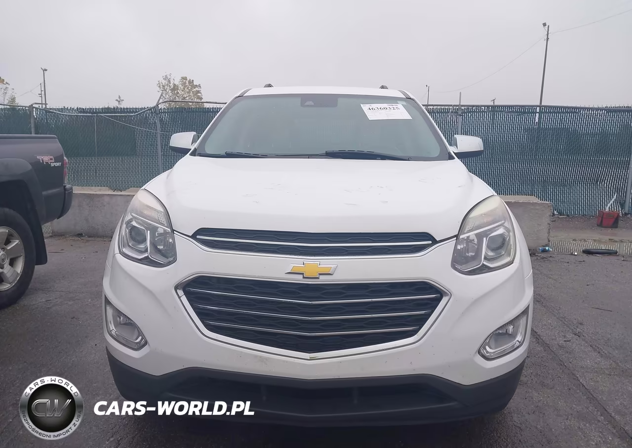 2016 Chevrolet Equinox Ltz VIN:1GNALDEK6GZ100713 - 12