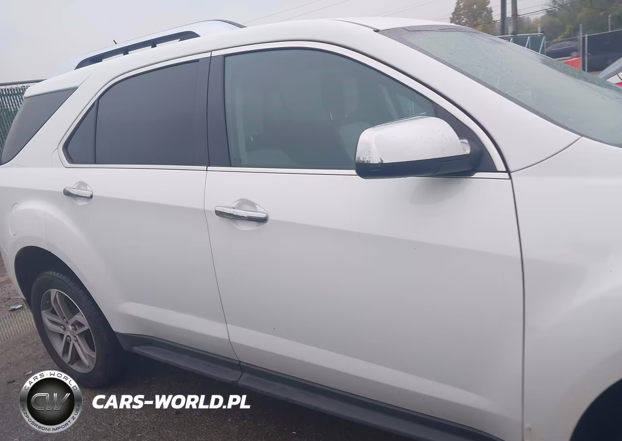 2016 Chevrolet Equinox Ltz VIN:1GNALDEK6GZ100713 - 13