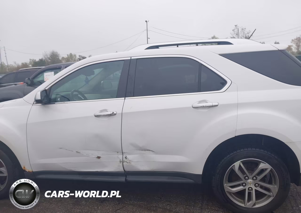2016 Chevrolet Equinox Ltz VIN:1GNALDEK6GZ100713 - 14