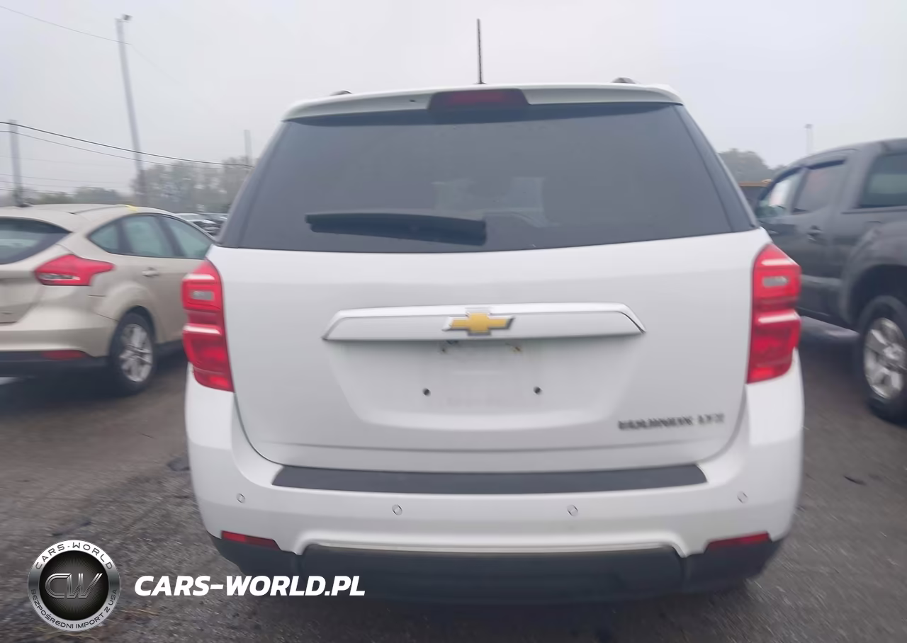 2016 Chevrolet Equinox Ltz VIN:1GNALDEK6GZ100713 - 16