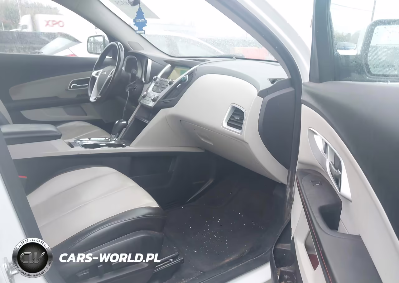 2016 Chevrolet Equinox Ltz VIN:1GNALDEK6GZ100713 - 5